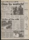 Daily Mirror Saturday 15 August 1992 Page 21