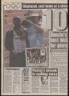 Daily Mirror Saturday 15 August 1992 Page 50