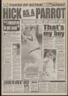 Daily Mirror Monday 03 August 1992 Page 23