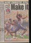 Daily Mirror Monday 03 August 1992 Page 30
