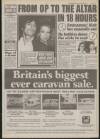 Daily Mirror Saturday 08 August 1992 Page 15