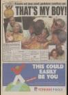 Daily Mirror Tuesday 11 August 1992 Page 8