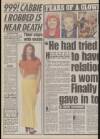 Daily Mirror Tuesday 11 August 1992 Page 16