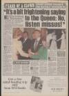 Daily Mirror Wednesday 12 August 1992 Page 9