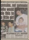 Daily Mirror Saturday 15 August 1992 Page 3