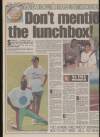 Daily Mirror Wednesday 19 August 1992 Page 16
