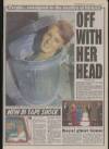Daily Mirror Saturday 29 August 1992 Page 3
