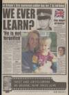 Daily Mirror Saturday 29 August 1992 Page 9