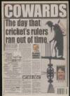 Daily Mirror Saturday 29 August 1992 Page 52