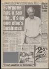 Daily Mirror Monday 31 August 1992 Page 9