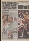 Daily Mirror Monday 31 August 1992 Page 20