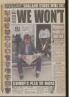 Daily Mirror Monday 31 August 1992 Page 38