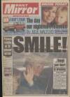 Daily Mirror Tuesday 01 September 1992 Page 1