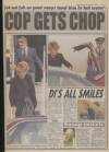 Daily Mirror Tuesday 01 September 1992 Page 3