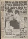 Daily Mirror Tuesday 01 September 1992 Page 5