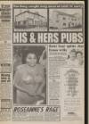 Daily Mirror Tuesday 29 September 1992 Page 7