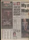 Daily Mirror Tuesday 29 September 1992 Page 14