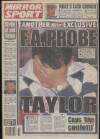 Daily Mirror Tuesday 01 September 1992 Page 28