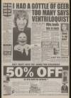 Daily Mirror Wednesday 02 September 1992 Page 15