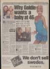 Daily Mirror Thursday 03 September 1992 Page 13