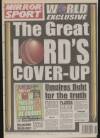 Daily Mirror Thursday 03 September 1992 Page 60
