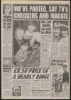 Daily Mirror Friday 04 September 1992 Page 5