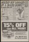 Daily Mirror Friday 04 September 1992 Page 8