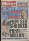 Daily Mirror Saturday 05 September 1992 Page 1