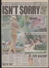 Daily Mirror Saturday 05 September 1992 Page 3