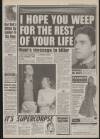 Daily Mirror Saturday 05 September 1992 Page 5