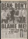 Daily Mirror Monday 07 September 1992 Page 37