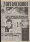 Daily Mirror Thursday 10 September 1992 Page 5