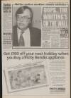 Daily Mirror Thursday 10 September 1992 Page 11