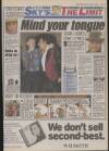 Daily Mirror Thursday 10 September 1992 Page 15