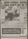 Daily Mirror Friday 11 September 1992 Page 7