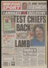 Daily Mirror Friday 11 September 1992 Page 44