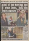 Daily Mirror Monday 14 September 1992 Page 3