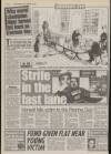 Daily Mirror Monday 14 September 1992 Page 6