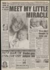 Daily Mirror Monday 14 September 1992 Page 7