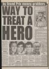 Daily Mirror Monday 14 September 1992 Page 39