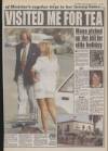 Daily Mirror Tuesday 15 September 1992 Page 3