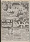 Daily Mirror Tuesday 15 September 1992 Page 4