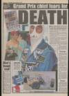 Daily Mirror Tuesday 15 September 1992 Page 30