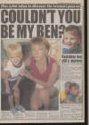 Daily Mirror Tuesday 22 September 1992 Page 3