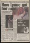 Daily Mirror Tuesday 22 September 1992 Page 9
