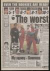 Daily Mirror Tuesday 22 September 1992 Page 30
