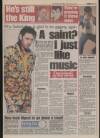 Daily Mirror Thursday 15 October 1992 Page 27