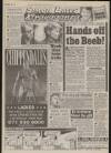 Daily Mirror Thursday 01 October 1992 Page 28