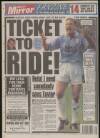 Daily Mirror Monday 05 October 1992 Page 40