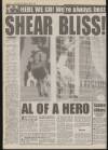 Daily Mirror Wednesday 07 October 1992 Page 44